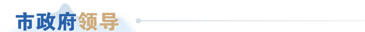 市政府領導